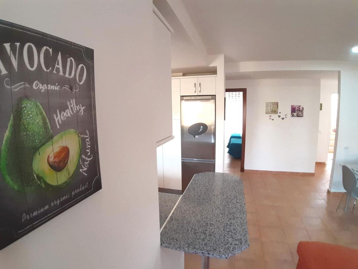 דירות קורלחו Vista Las Dunas מראה חיצוני תמונה